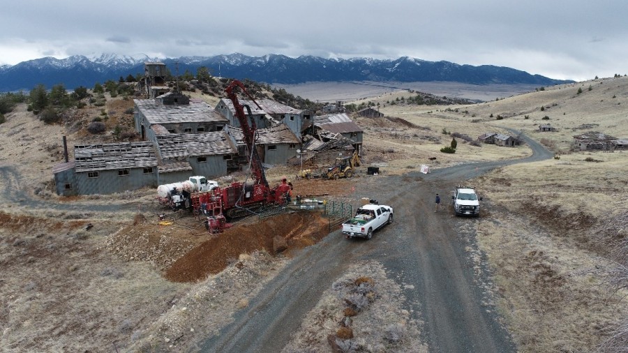 Junior Mining Network