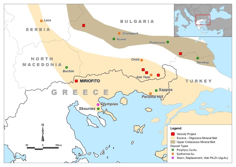 Junior Mining Network