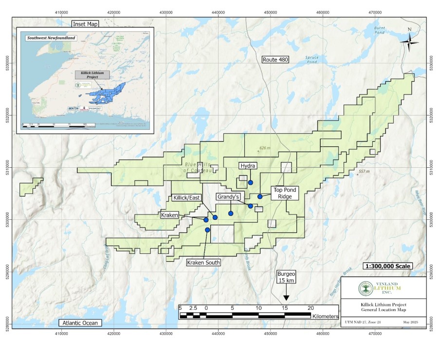 Junior Mining Network