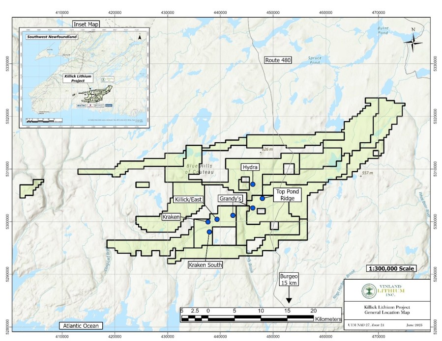 Junior Mining Network