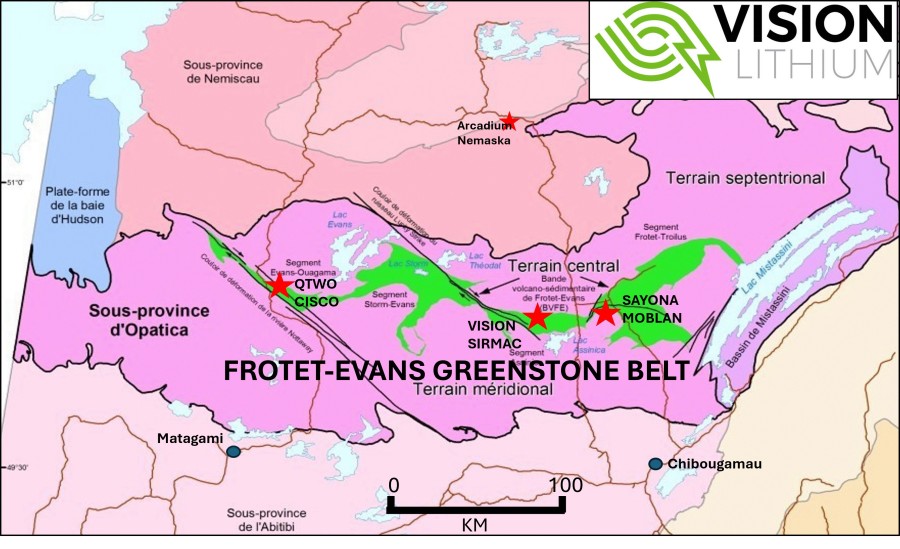 Junior Mining Network