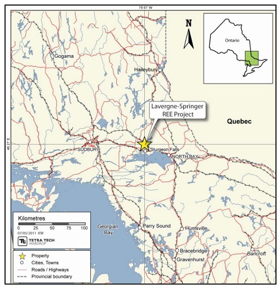 Junior Mining Network