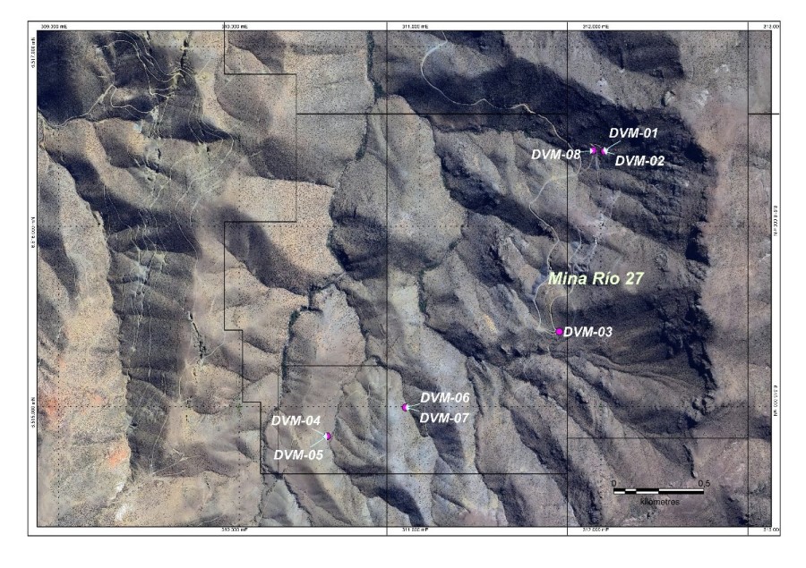 Junior Mining Network
