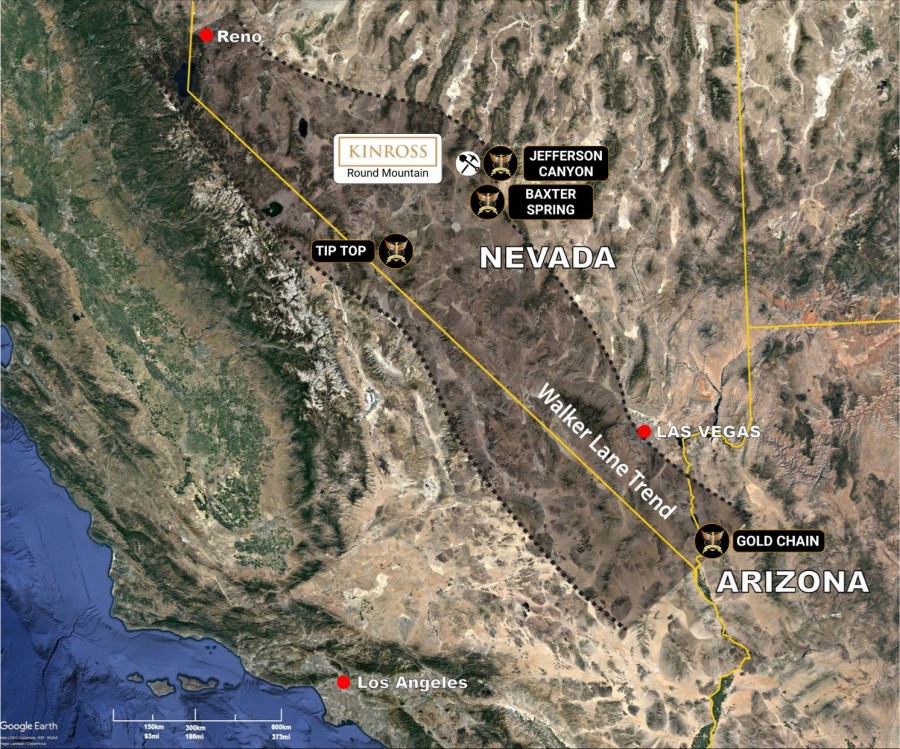 Junior Mining Network