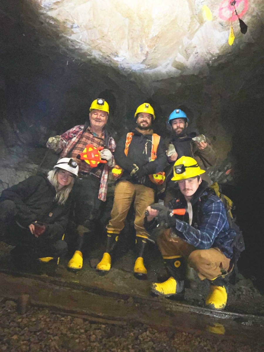 Junior Mining Network
