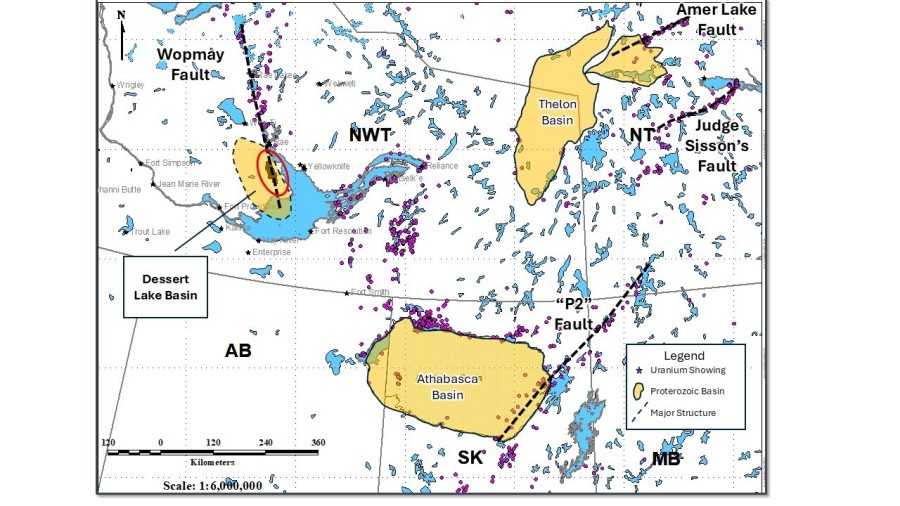 Junior Mining Network