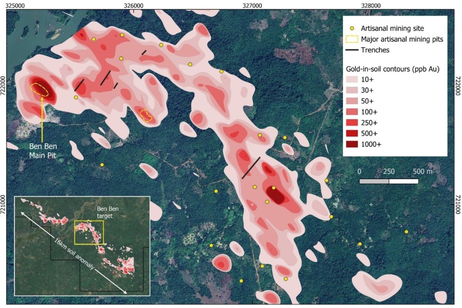 Junior Mining Network