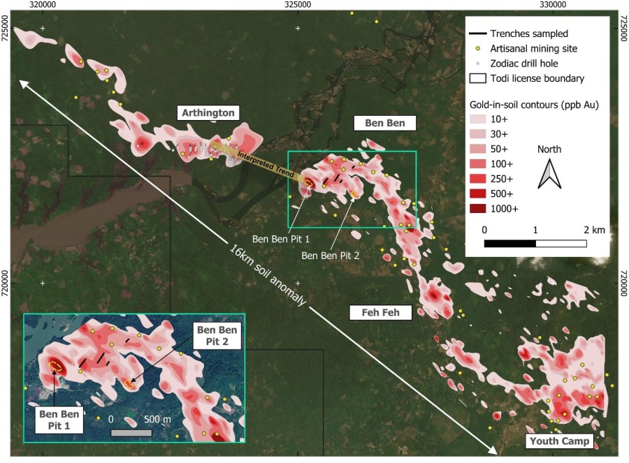 Junior Mining Network