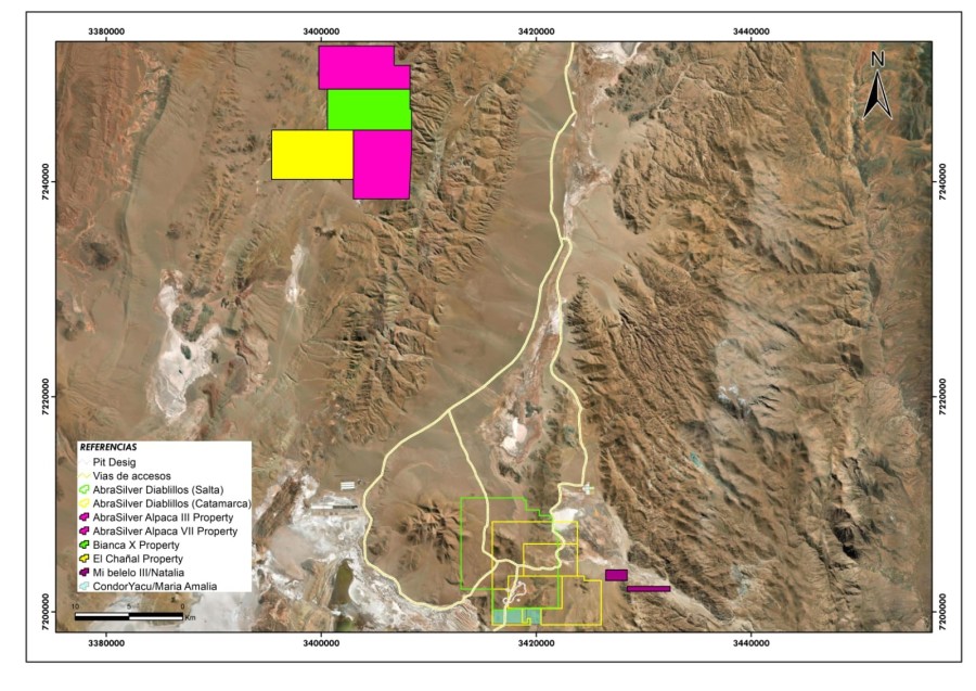 Junior Mining Network