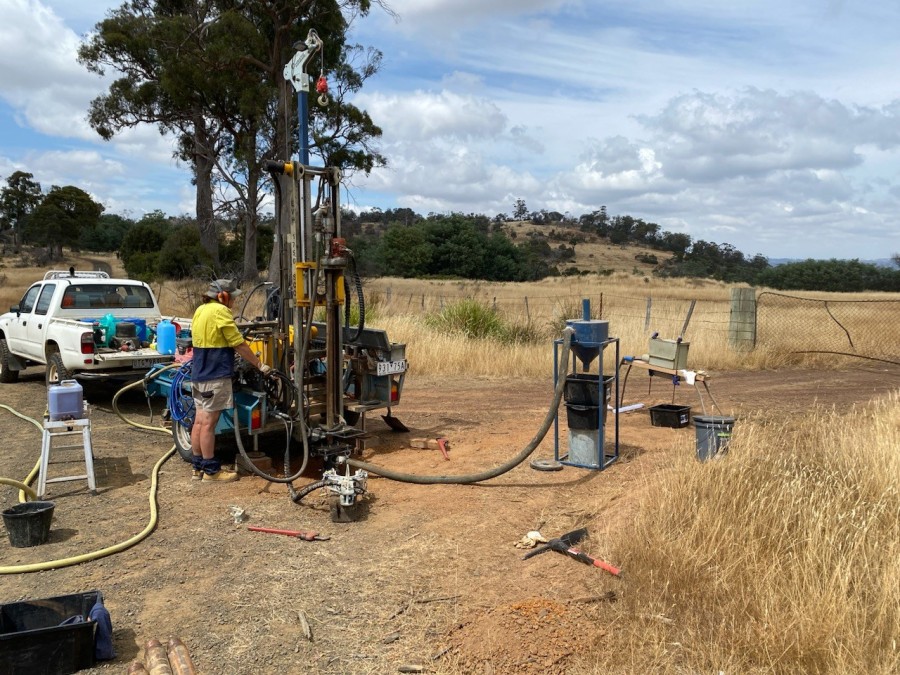Meryllion Resources Announces Promising Rare Earth Assay Drill