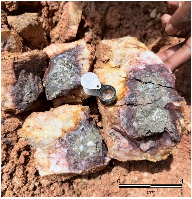 Sranan Gold's Lawatino Reconnaissance Sampling Program Returns