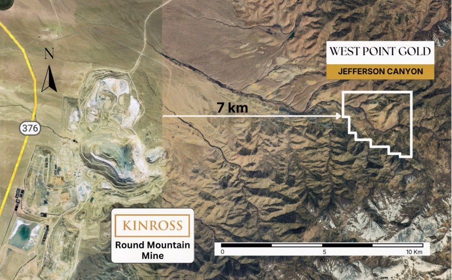 Junior Mining Network