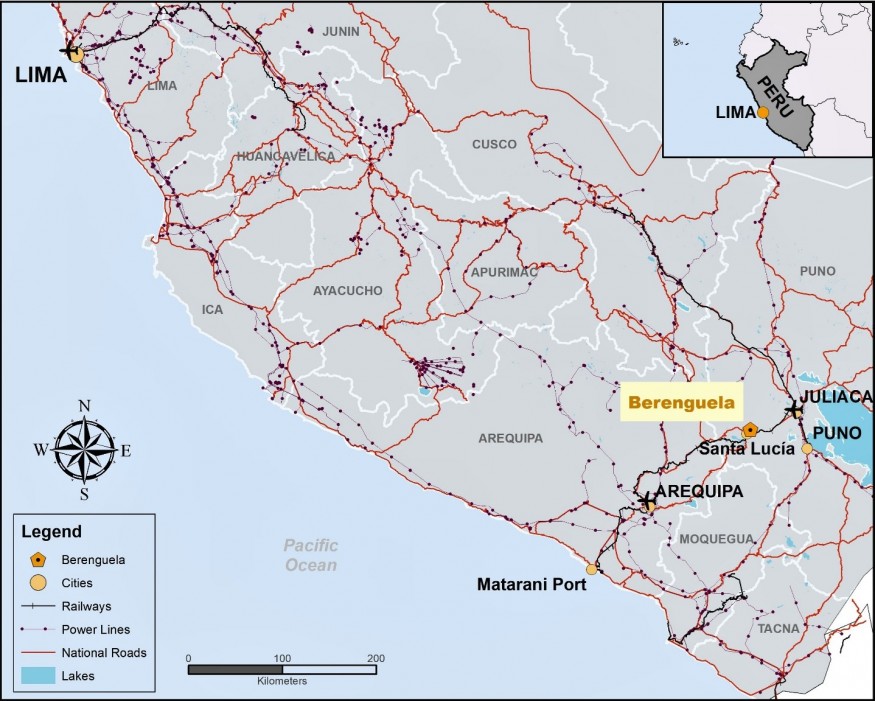 Junior Mining Network