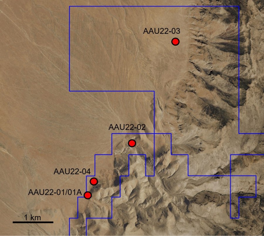 Junior Mining Network