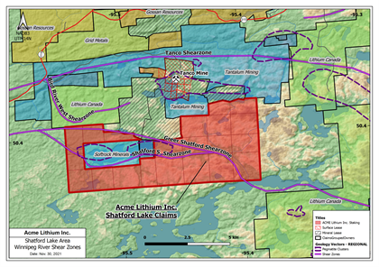 Junior Mining Network