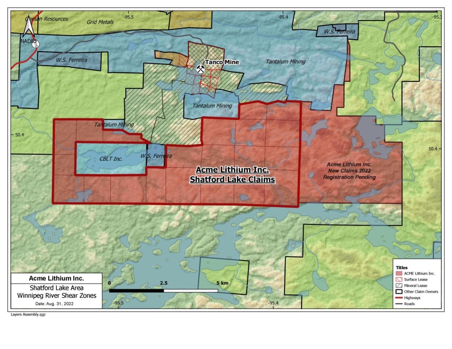 Junior Mining Network