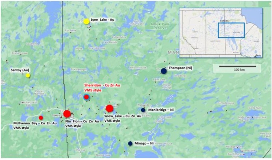 Junior Mining Network