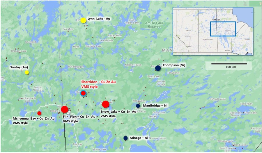 Junior Mining Network