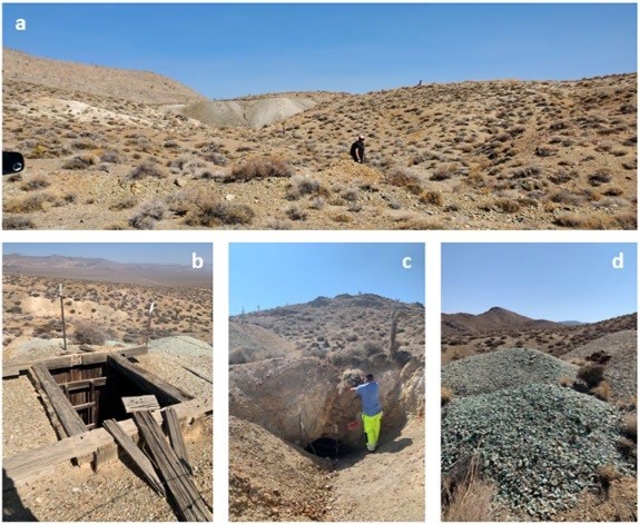 Junior Mining Network