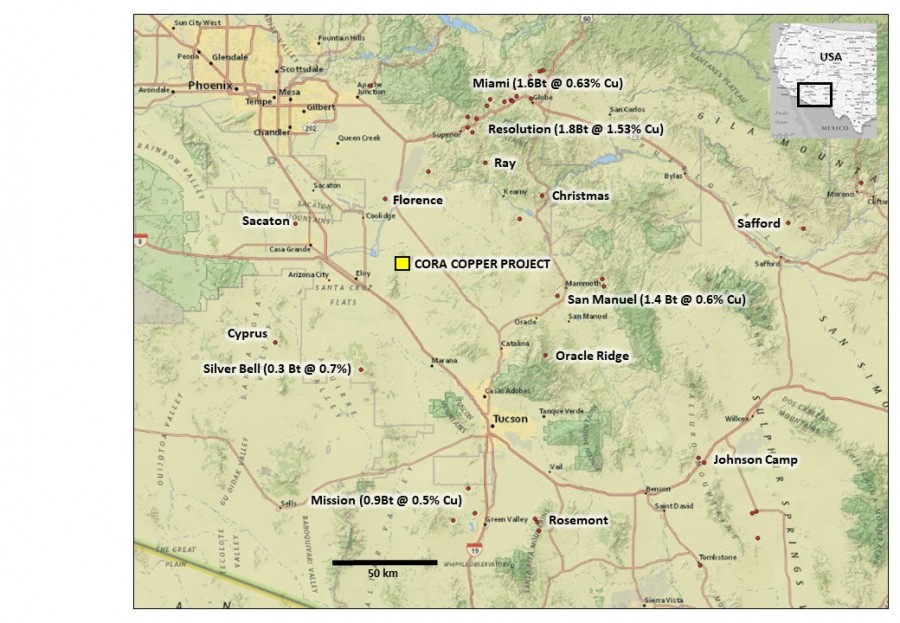 Junior Mining Network