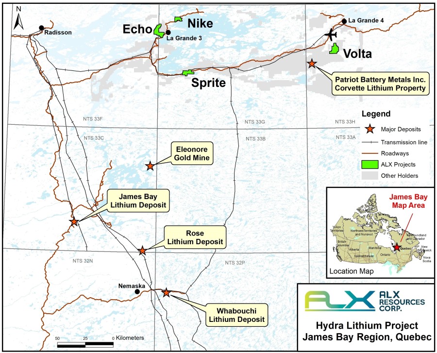 Junior Mining Network