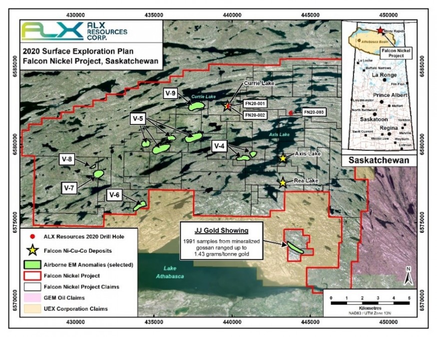 Junior Mining Network