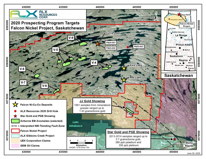 Junior Mining Network