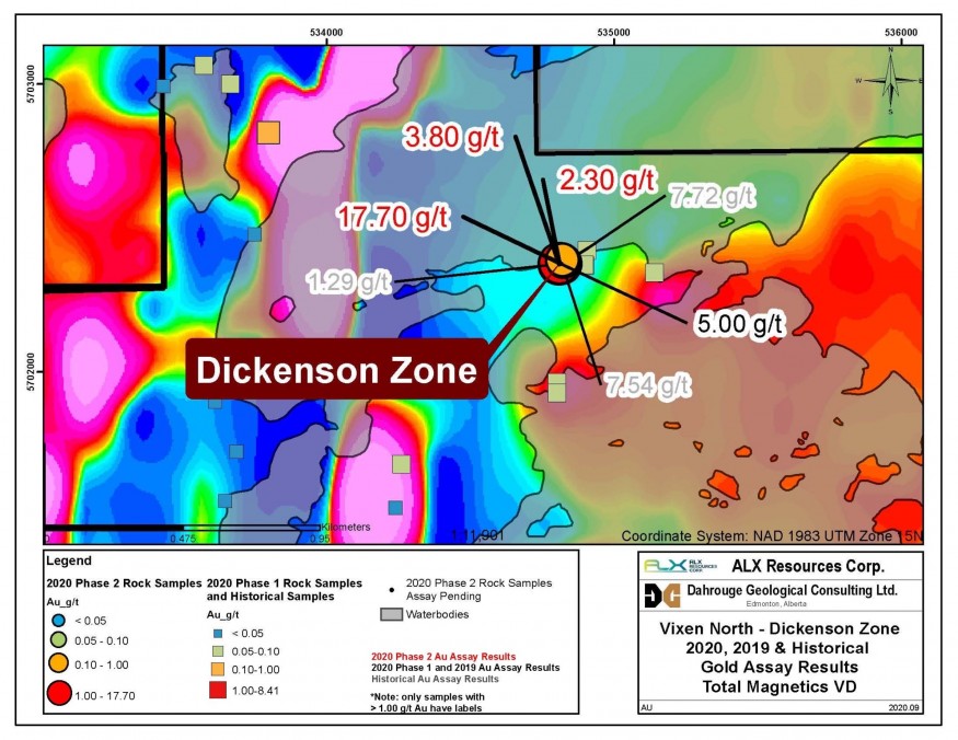 Junior Mining Network