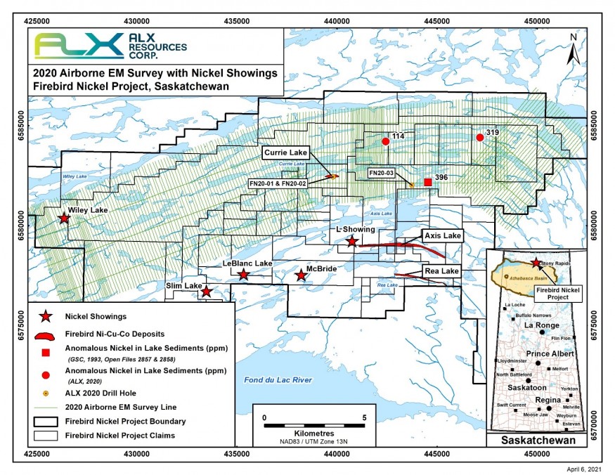 Junior Mining Network