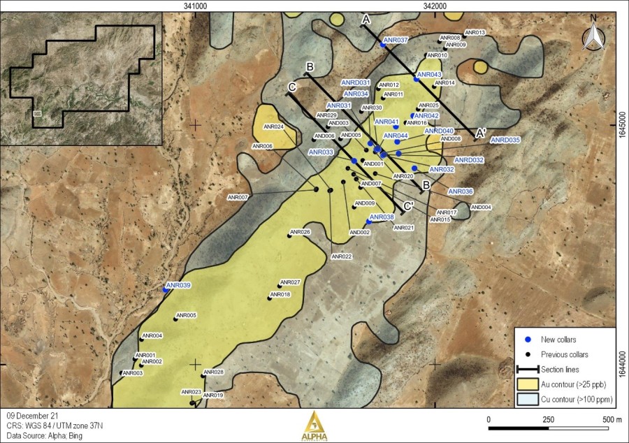 Junior Mining Network