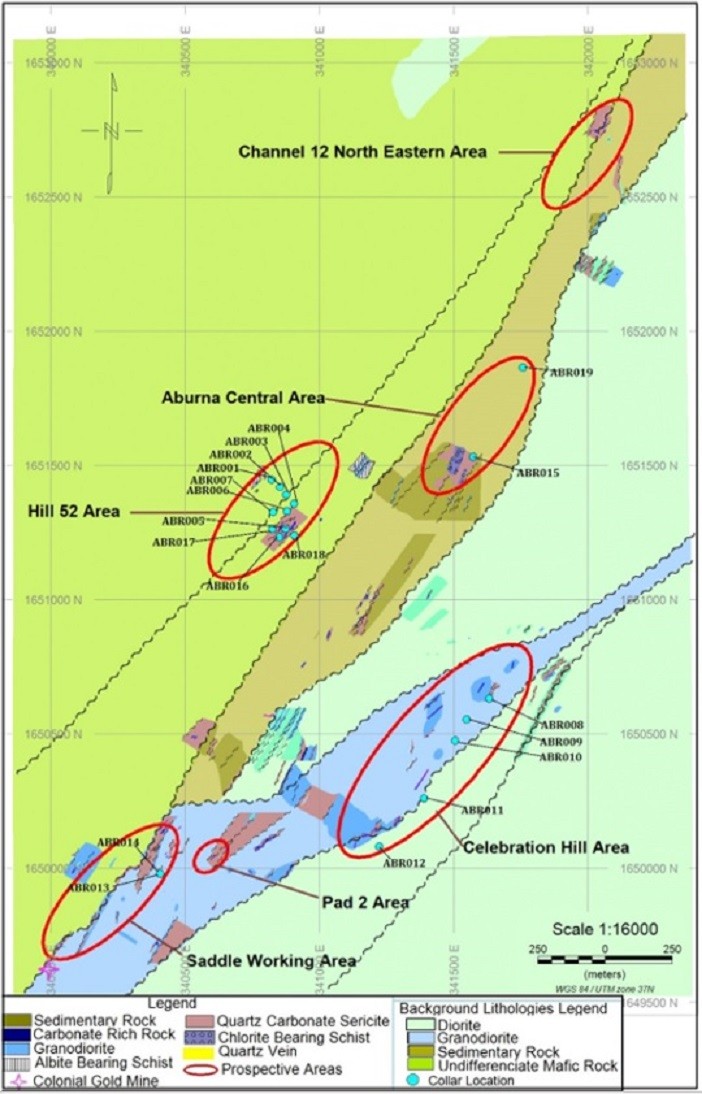 Junior Mining Network