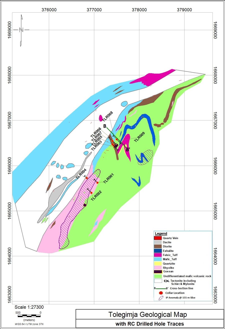 Junior Mining Network