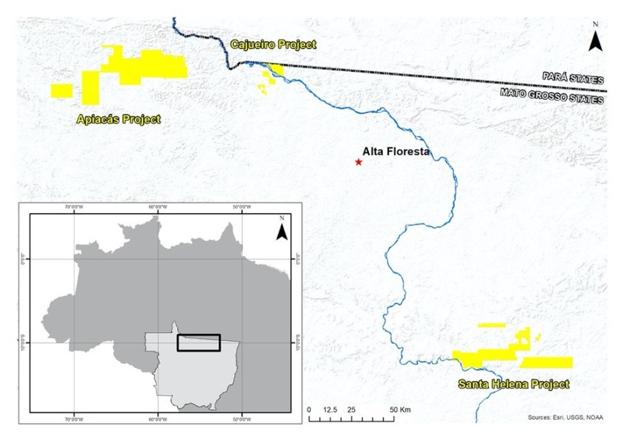 Junior Mining Network