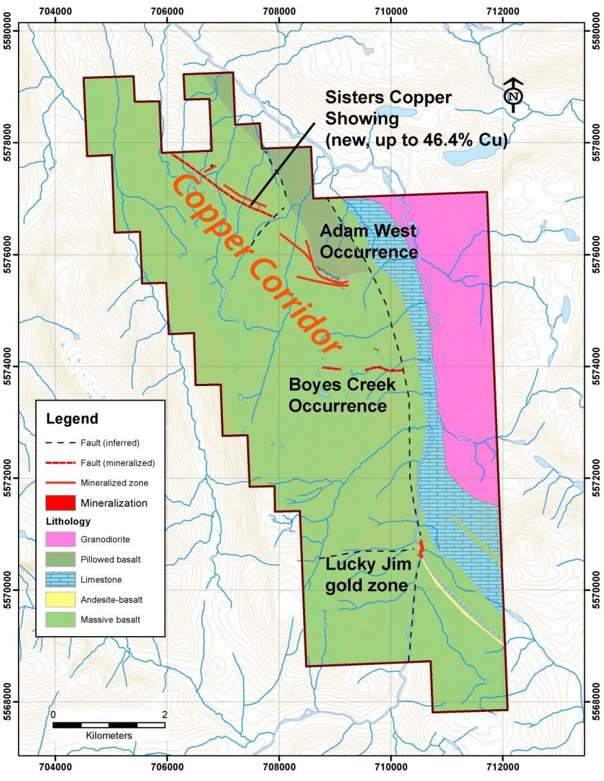 Junior Mining Network