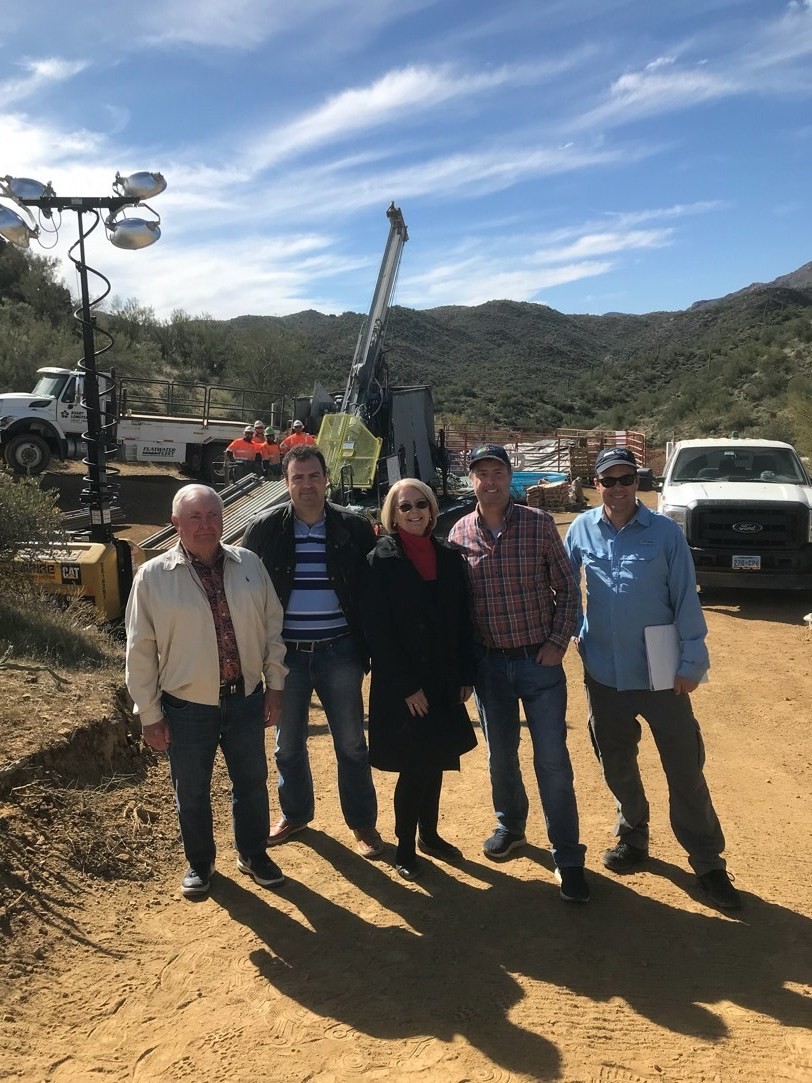 Junior Mining Network