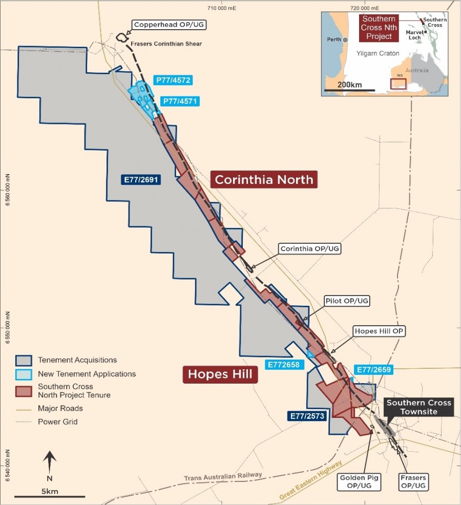 Junior Mining Network