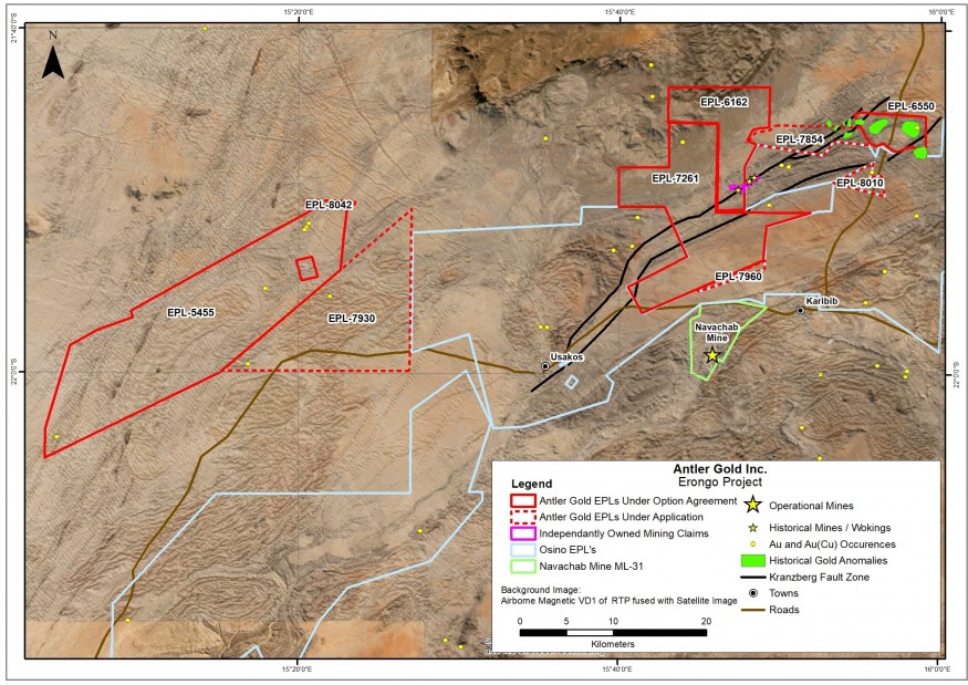 Junior Mining Network