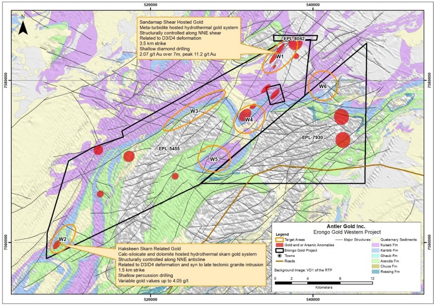 Junior Mining Network