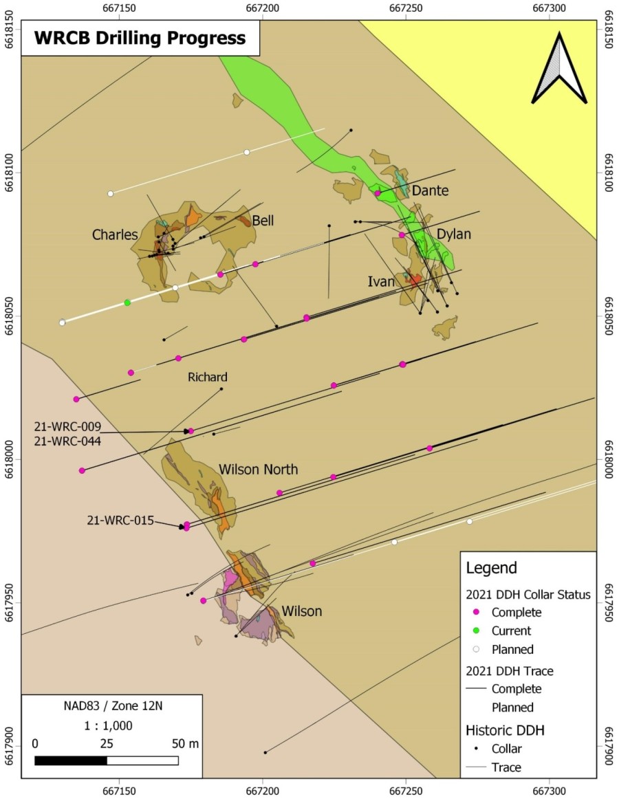 Junior Mining Network