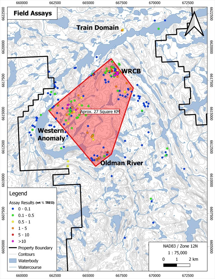 Junior Mining Network