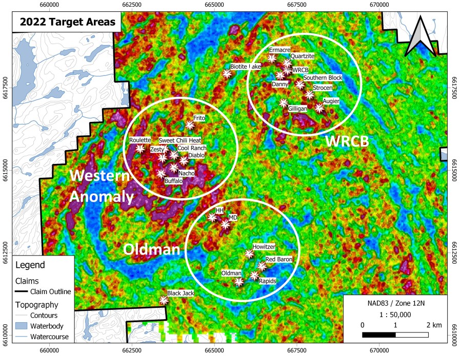 Junior Mining Network