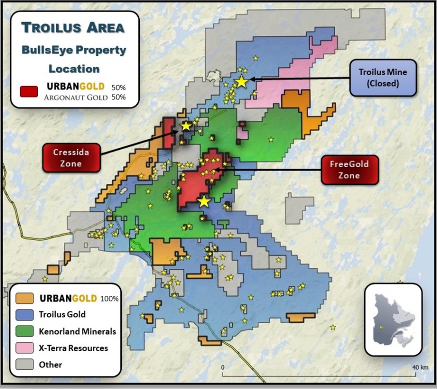 Junior Mining Network
