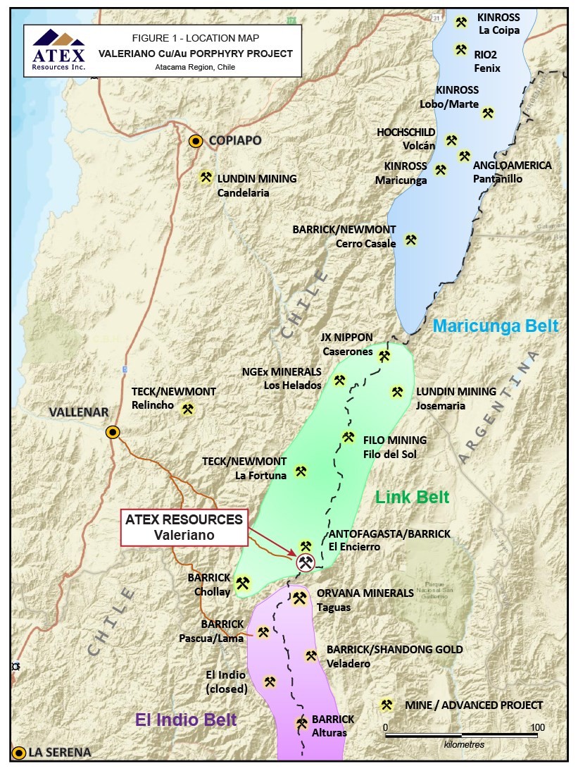 Junior Mining Network