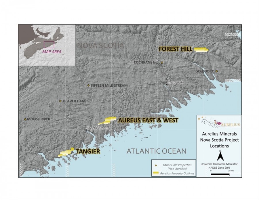 Junior Mining Network