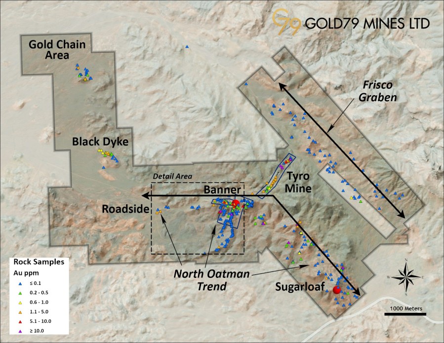 Junior Mining Network