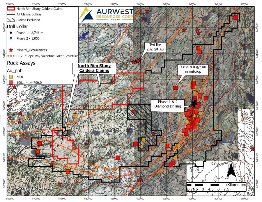 Junior Mining Network