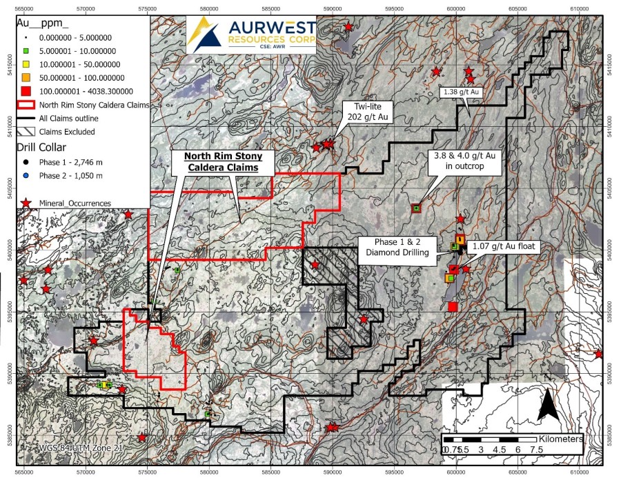 Junior Mining Network