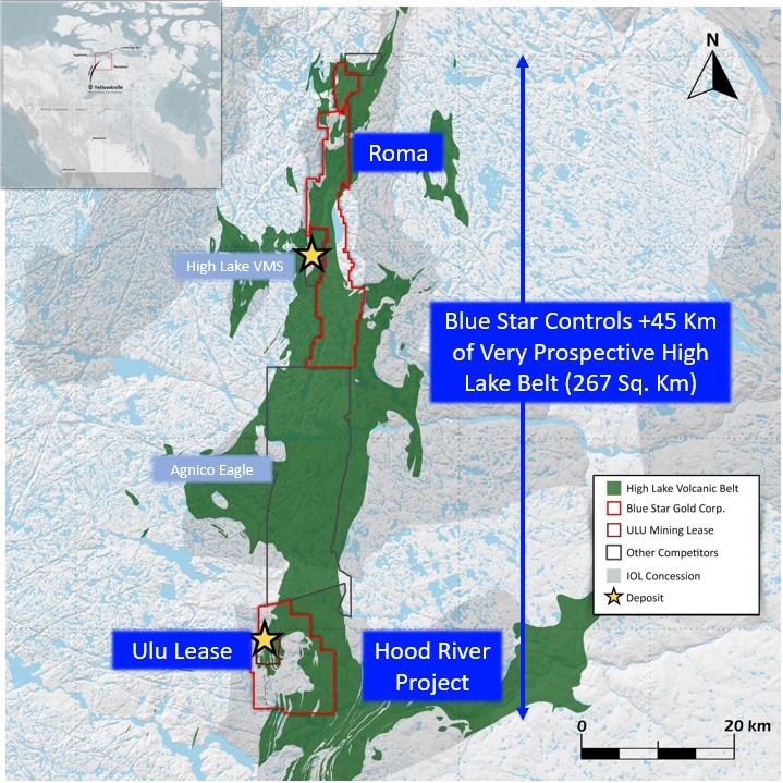 Junior Mining Network