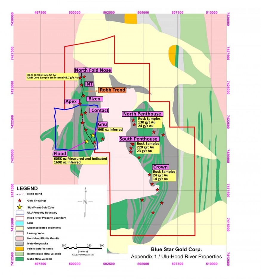 Junior Mining Network