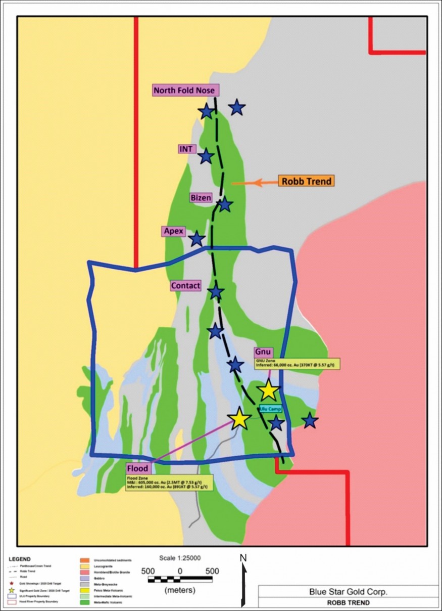 Junior Mining Network